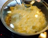 簡単美味タルトタタン風りんごのケーキ作り方13写真