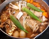 筑前煮作り方8写真