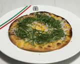 豆乳シュレッドで作る釜揚げしらすのピザ作り方7写真