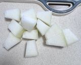 中華風冬瓜スープ🍥作り方1写真