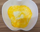 即席！レンジで簡単ふわふわ卵料理作り方2写真