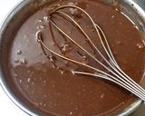 しっとり濃厚☆チョコレートブラウニー作り方5写真