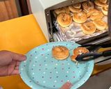 なんちゃってシナモンロール作り方8写真