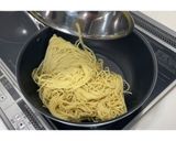 麻婆にら焼きそば★動画あり★作り方4写真