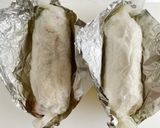 【ポリ袋で簡単】鶏むね肉のガランティーヌ作り方11写真