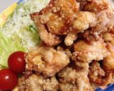 冷めても美味しい！ジューシー唐揚げ！作り方9写真