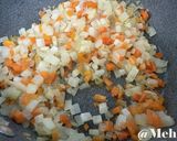 ゆかりポロウ　バーベリーとテリヤキチキン作り方5写真