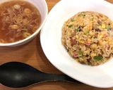 あっ、この味だ😲町中華の素朴なチャーハン作り方15写真