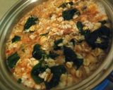カレーメシ風オートミール作り方5写真