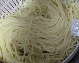 梅干しと生姜で免疫力アップ☆冷やし中華作り方5写真