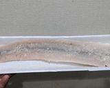 永谷園のお吸い物で鱧鍋作り方1写真