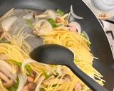 ワンパンナポリタン作り方3写真