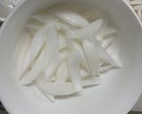 肉無豆腐簡単中華風梅ウスター味野菜炒め作り方9写真