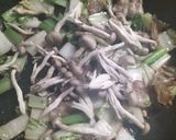 春雨で南国〜🌺生姜香る夏麺！クック諸島🇨🇰作り方3写真