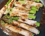 旬！アスパラの豚肉巻き作り方3写真