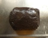 ブラックココアのスコーン作り方4写真