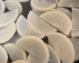 大根のそぼろ煮作り方1写真