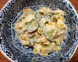 至高のポテトサラダ作り方25写真