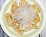 これが鶏むね肉の実力だっ！二郎の豚風焼き作り方28写真