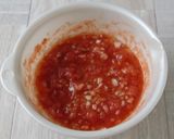 トマト高騰の味方！レタス＆トマト缶サラダ作り方2写真