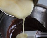贅沢濃厚*ショコラムースタルト作り方11写真