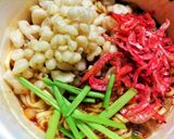 ✝台湾ラーメン🍜濃厚アレンジ！五香粉🦐等作り方3写真