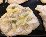 カリカリちりめんじゃことチーズパン作り方2写真