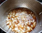 玉ねぎを食べる麺つゆ作り方2写真