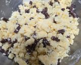 小枝チョコでサクサククッキー作り方4写真