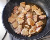 不器用マーマレードジャムの鶏肉グリル作り方2写真