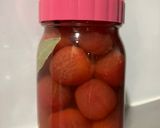 ミニトマトのピクルス作り方3写真