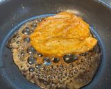 鶏むね肉のピリ辛照り焼き作り方5写真