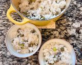 黒豆枝豆炊き込みご飯作り方8写真