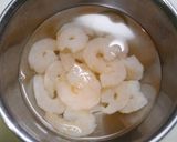 レンジで簡単!もやしエビチリ作り方1写真