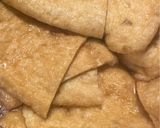 チョコ不要　バレンタインプレート作り方1写真