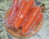 人参＆大根を新鮮に持たせる方法作り方2写真