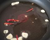 エリンギ美味しい★ワンパンキノコパスタ作り方3写真
