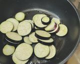 ナスミョウガ炒め作り方4写真