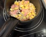 くまちゃん構文ズッキーニチーズ焼き🥒🧀作り方3写真