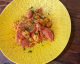 トマト玉子炒め作り方7写真
