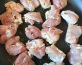 チキンのレモンバターソテー作り方6写真