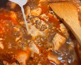 けっこう本格！麻婆豆腐作り方5写真