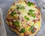 Crazyなほどうまい！発酵ピザ作り方9写真