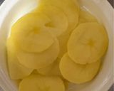鮭とほうれん草のポテトグラタン作り方1写真
