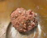 肉汁ジュワ！サクサク絶品ナスの餡かけ挟み焼き作り方4写真