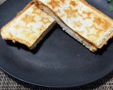 甘しょっぱさがクセに！PJホットサンド作り方4写真