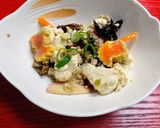 大阪名物♪かみなり親父のカミナリ豆腐作り方16写真