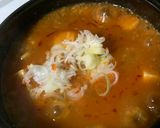 麻婆豆腐！トゥッペギで見た目本格的作り方5写真
