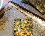【おつまみ】納豆の海苔巻き作り方5写真