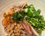 まぜ蕎麦作り方7写真